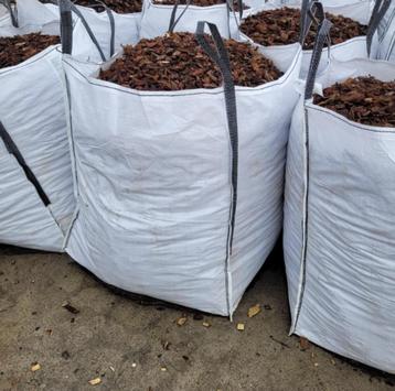 Franse Boomschors in BigBag beschikbaar voor biedingen