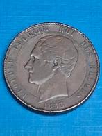 10 centimes 1853, Ophalen of Verzenden