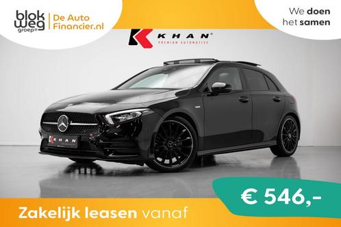 Mercedes-Benz A-Klasse A220 4MATIC € 32.950,00, Auto's, Mercedes-Benz, Bedrijf, Lease, Financial lease, A-Klasse, ABS, Achteruitrijcamera