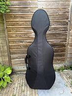 Cello koffer Roth & Junius voor 4/4, Ophalen, Zo goed als nieuw, Cello