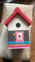 Vogelhuisje, Tuin en Terras, Ophalen, Zo goed als nieuw