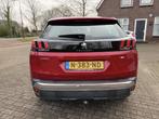 Peugeot 3008 1.2 PureTech Allure Stoel verwarming l trekhaak, Auto's, Voorwielaandrijving, Gebruikt, 1199 cc, Leder en Stof