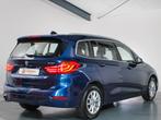 BMW 2-serie Gran Tourer 218i Automaat, 7-Persoons, Navigatie, Auto's, Gebruikt, Euro 6, 2-Serie Gran Tourer, Blauw
