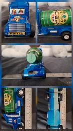 Vintage “Beer Truck No.176” speelgoed vrachtwagen – jaren ’8, Ophalen of Verzenden, Zo goed als nieuw