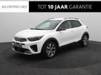Kia Stonic 1.0 T-GDi MHEV GT-Line Keyless | Stoelverwarming, 12 maanden, Gebruikt, Wit, Origineel Nederlands