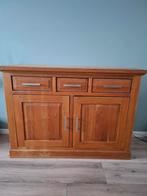 Dressoir kast - Opknapper, Ophalen, Gebruikt, Eikenhout, Minder dan 100 cm
