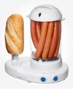 Warmhoud apparaat voor worstjes en broodjes verwarmer, Ophalen, Zo goed als nieuw, Verjaardag