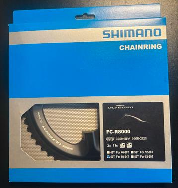 Shimano Ultegra 2x11 speed groepset - Nieuw beschikbaar voor biedingen