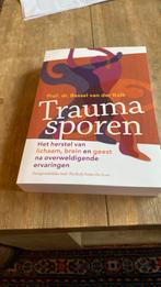 Bessel van der Kolk - Traumasporen, Boeken, Nieuw, Ophalen of Verzenden, Bessel van der Kolk