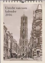 8 kalenders van Utrecht. Nieuw in seal, Ophalen of Verzenden, Maandkalender, Nieuw