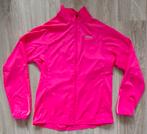 Asics roze dunne hardloop of trainings jas maat l, Ophalen, Maat 42/44 (L), Zo goed als nieuw, Asics