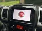 Fiat Ducato L2H2 2.3 MultiJet 140pk AUTOMAAT-9 luxe/navi/cli, Stof, Gebruikt, 2500 kg, Origineel Nederlands