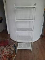 Ikea Mulig open kledingkast kledingrek met legplanken, Ophalen, Zo goed als nieuw