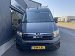 MAN TGE 2.0 TDI 140PK L3H3 Automaat (NAVI|CAM|TREKHAAK|IMPER, Automaat, Gebruikt, Zwart, 4 cilinders