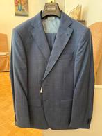 Pak/Kostuum Van Gils (Three Piece Suit), Nieuw, Van Gils, Blauw, Maat 48/50 (M)