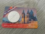 Nederland 5 euro coincard 2024 en 2023 BU en UNC, Ophalen of Verzenden, Koningin Beatrix, Euro's