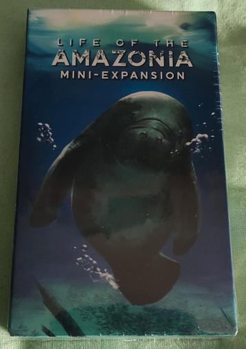 Life of the Amazonia uitbreiding beschikbaar voor biedingen