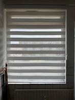 Roljaloezie lichtdoorlatend, Huis en Inrichting, 100 tot 150 cm, Wit, Ophalen of Verzenden, Zo goed als nieuw