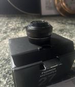 Fujifilm xf27mm f2.8 lens., Audio, Tv en Foto, Fotografie | Lenzen en Objectieven, Ophalen of Verzenden, Zo goed als nieuw