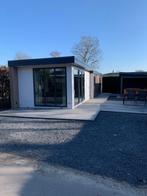 Te huur per 15 juli luxe chalet in Klarenbeek op 55+ par, Gelderland, Overige soorten, Direct bij eigenaar, 3 kamers