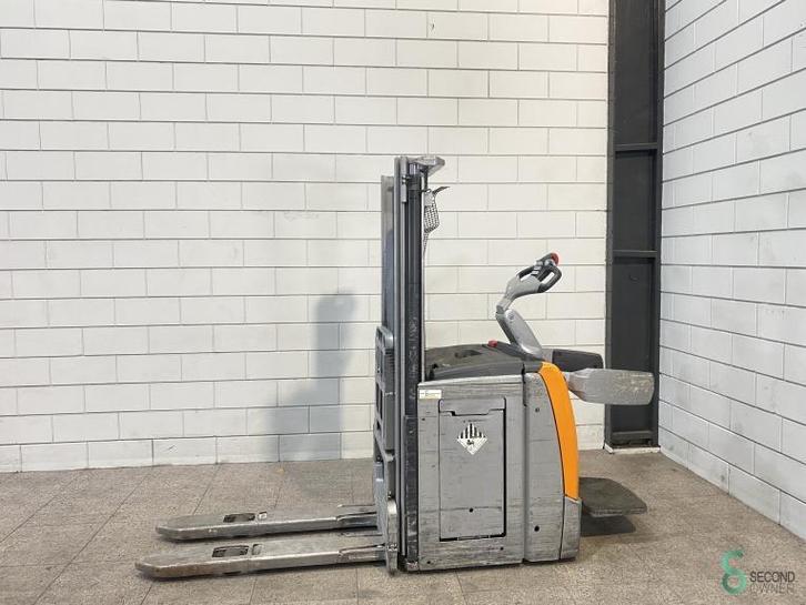 Stapelaars Elektrisch Still EXV-SF14 2020, Zakelijke goederen, Machines en Bouw | Heftrucks en Intern transport, Stapelaar, Elektrisch