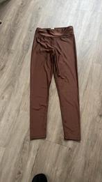 Dames legging M roestbruin, Legging, Bruin, Nieuw, Maat 40/42 (M)