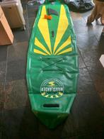 Maaslander SUP Board - Groen/Geel, Ophalen, Nieuw, SUP-boards