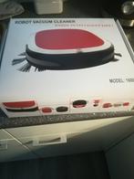 Robot vacuum cleaner, Witgoed en Apparatuur, Stofzuigers, Ophalen, Nieuw, Robotstofzuiger