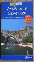 ANWB Extra Reisgids Ardeche en Cevennen, Boeken, Reisgidsen, ANWB, Europa, Ophalen of Verzenden, Zo goed als nieuw