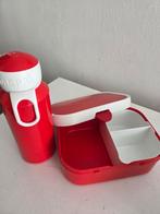 Mepal Lunchset - Drinkbeker & Lunchtrommel, Ophalen, Zo goed als nieuw, Overige typen