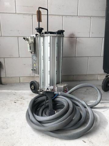 IBIX 25 Twin straalketel met zeer veel opties beschikbaar voor biedingen