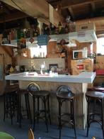 Biertap, Huis en Inrichting, 1 kruk, Ophalen