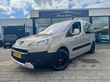 Peugeot Partner Tepee 1.6 XT l Airco l Trekhaak beschikbaar voor biedingen