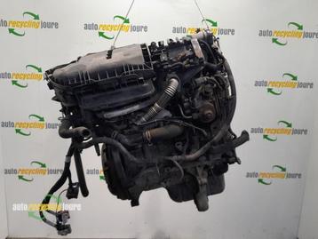Motor van een Citroen Berlingo beschikbaar voor biedingen