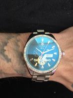 Tag Heuer Carrera GT Formule 1, Sieraden, Tassen en Uiterlijk, Staal, Staal, Ophalen of Verzenden, Zo goed als nieuw