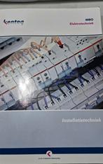MBO Electrotechniek Boeken, Boeken, Techniek, Ophalen of Verzenden, Zo goed als nieuw, Elektrotechniek, Onbekend