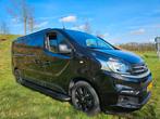 Fiat Talento L2H1 DC 2.0MJ 170pk automaat 2021 Zwart, Auto's, Origineel Nederlands, Te koop, 5 stoelen, 750 kg