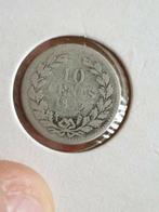 10 cent 1849, zilver (4), Postzegels en Munten, Munten | Nederland, Zilver, 10 cent, Ophalen of Verzenden