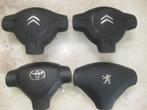 stuurairbag, airbagset, toyota aygo, citroen c1, peugeot 107, Auto-onderdelen, Ophalen, Citroën