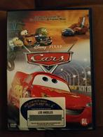 DVD: "Cars" van Disney Pixar, Ophalen of Verzenden, Zo goed als nieuw, Avontuur, Film