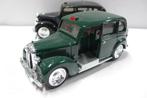 austin fx3 london taxi - ertl - 1/43, Hobby en Vrije tijd, Modelauto's | 1:43, Ophalen of Verzenden, Nieuw, Auto, Overige merken