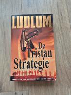 Robert Ludlum - De Tristan Strategie, Boeken, Ophalen, Zo goed als nieuw, Robert Ludlum