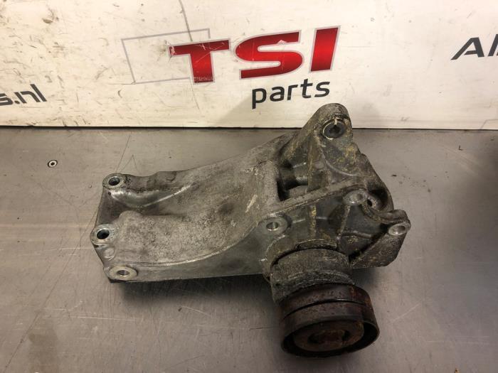 Spanrol Multiriem van een Volkswagen Lupo, Auto-onderdelen, Motor en Toebehoren, Volkswagen, Gebruikt, 3 maanden garantie, Ophalen of Verzenden