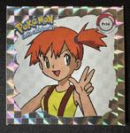 Misty Pr36 - Pokémon Artbox Series 1 Prism Holo Sticker NM, Ophalen of Verzenden, Nieuw, Losse kaart, Foil
