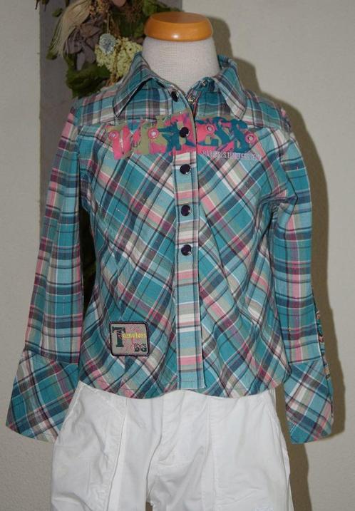 *~* Badgirls *~* Blouse *~* Maat 98, Kinderen en Baby's, Kinderkleding | Maat 98, Zo goed als nieuw, Meisje, Overhemd of Blouse