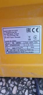 MASTER BL 6800 industriële ventilator – 750W, 3900 m³/h, Z, Z, Geiser, Z