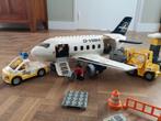 duplo vliegtuig, Kinderen en Baby's, Speelgoed | Speelgoedvoertuigen, Ophalen of Verzenden, Gebruikt