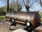BBQ Smoker, Texas grill, Offset Smoker, Ophalen, Nieuw