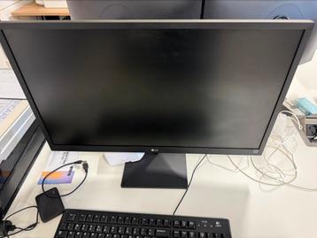 LG Monitor beschikbaar voor biedingen