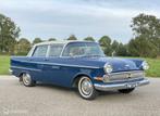 Opel Kapitan P2 De Luxe Hydramatic, Auto's, Oldtimers, Te koop, Geïmporteerd, 5 stoelen, Opel